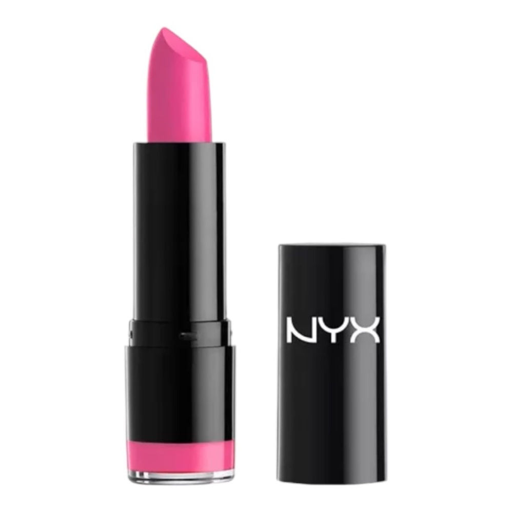 NYX LIPSTICK IN PINK LYRIC - BRAND NEE